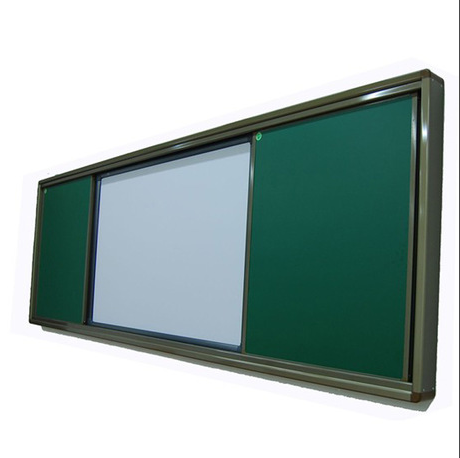 石家庄推拉黑板是什么样的好用吗